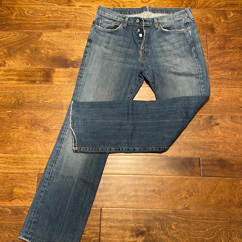 7 for all mankind jeans
